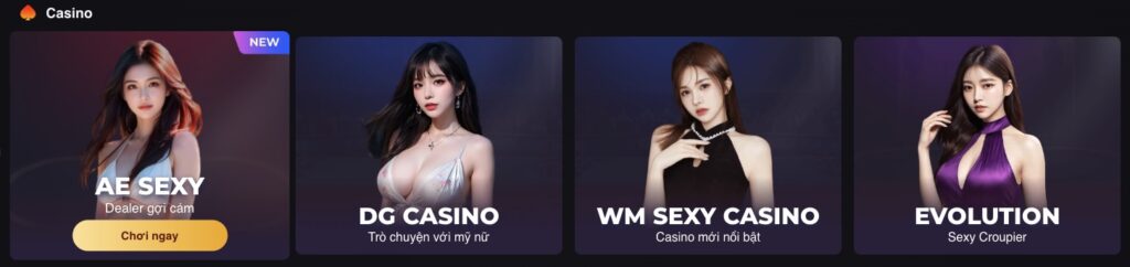 Casino K8BET – Trải Nghiệm Đẳng Cấp, Thắng Lớn Mỗi Ngày - Nhà cái K8bet