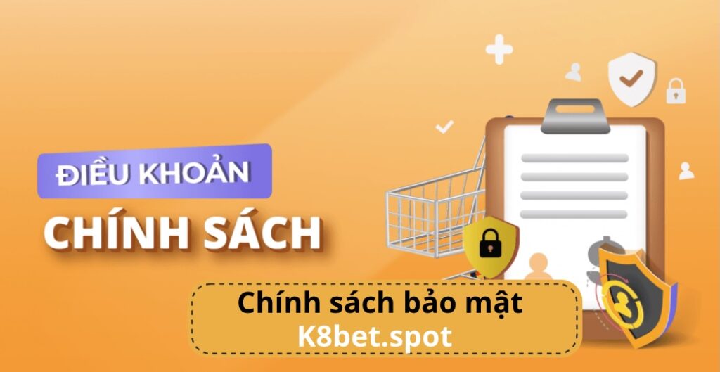 Điều khoản sử dụng - Nhà cái K8bet