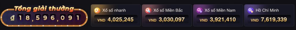 Xổ số K8bet - Nhà cái K8bet