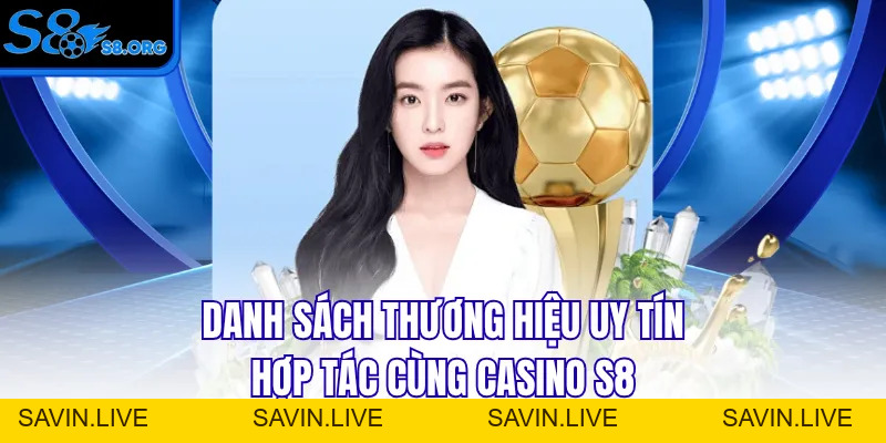Casino S8 - Sòng Bạc Chuẩn Macau Đỉnh Nhất Cuối Năm 2026