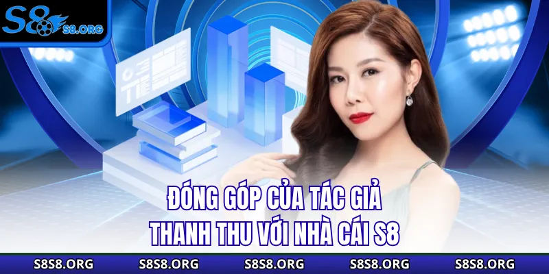 CEO Dạ Thanh Thu - Người Đưa Thương Hiệu S8 Lên Tầm Cao Mới