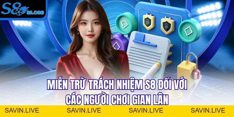 Miễn Trừ Trách Nhiệm S8 Tất Cả Thành Viên Cần Hiểu Rõ