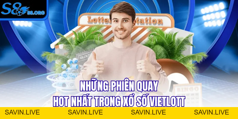 Xổ Số Vietlott - Khám Phá Sân Chơi Săn Thưởng Số 1 2026