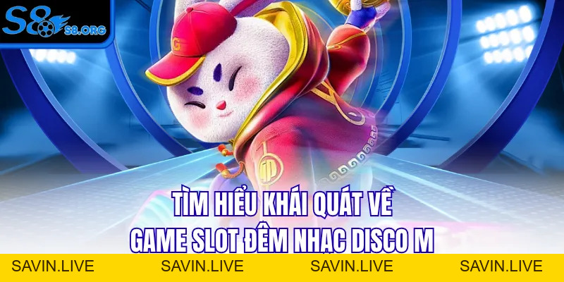 Đêm Nhạc Disco M - Slot Sôi Động Với Nhịp Điệu Cuốn Hút