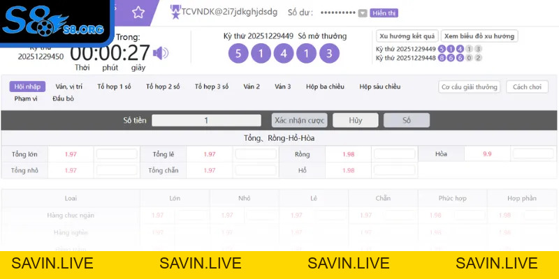 Xổ Số Miền Nam S8 – Sân Chơi 5 Sao Nhận Lộc Vàng Mỗi Ngày