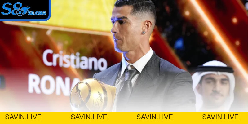 Cristiano Ronaldo - Cùng S8 Tìm Hiểu Siêu Sao Hàng Đầu