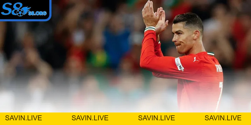 Cristiano Ronaldo - Cùng S8 Tìm Hiểu Siêu Sao Hàng Đầu