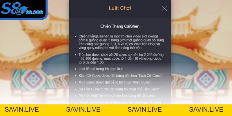Nổ Hũ Thần Tài Cùng S8 - 100% Cơ Hội Rinh Lộc Phát Tài