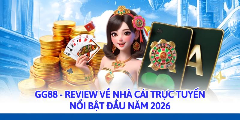 GG88 - Review Về Nhà Cái Trực Tuyến Nổi Bật Đầu Năm 2026